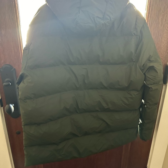 Rains waterproof Puffer size medium unisex - Picture 6 of 7
